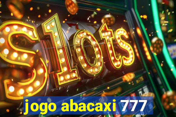 jogo abacaxi 777